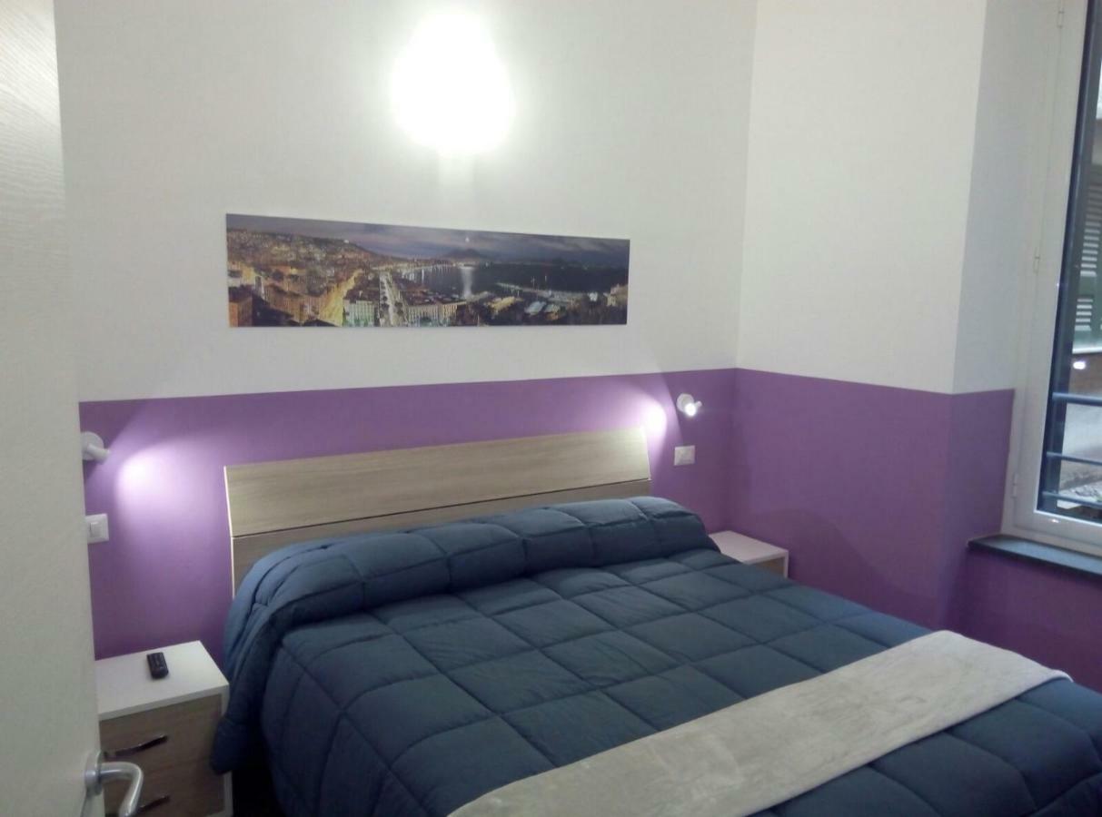 Bed and Breakfast Gradoni Di Chiaia Twenty Three Neapel Exterior foto
